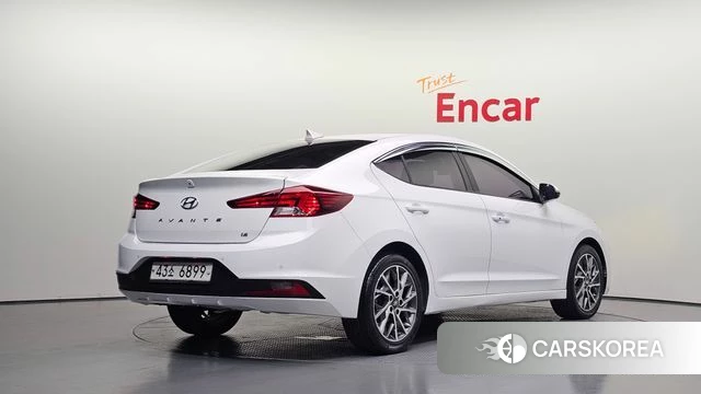 Hyundai The New Avante AD id 4978021 из Кореи 12
