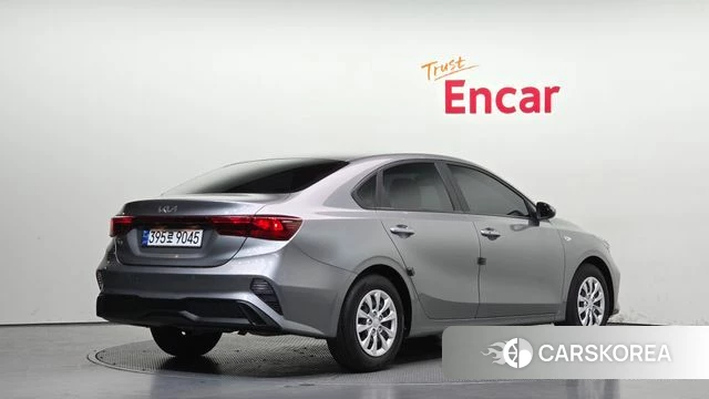 Kia The New K3 2nd generation id 5002689 из Кореи 12