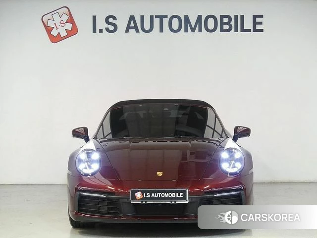 Porsche 911(992) id 4849081 из Кореи 12
