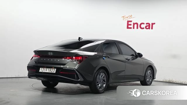 Hyundai The New Avante Hybrid (CN7) id 4980818 из Кореи 12