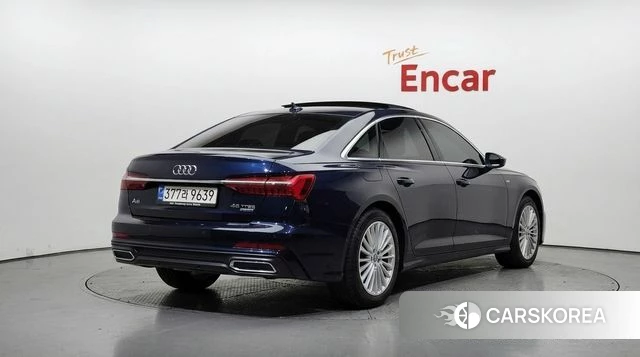 Audi A6 (C8) id 5047693 из Кореи 12