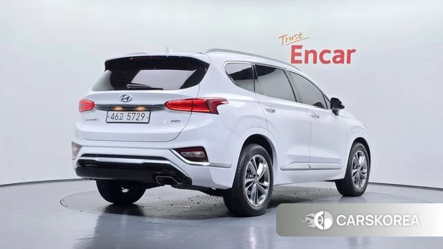 Hyundai Santa Fe TM id 4703362 из Кореи 12
