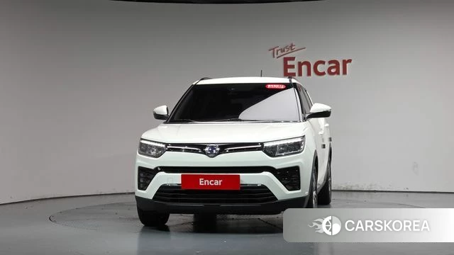 Ssangyong Berry New Tivoli id 4977508 из Кореи 12