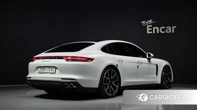 Porsche Panamera (971) id 4894841 из Кореи 12