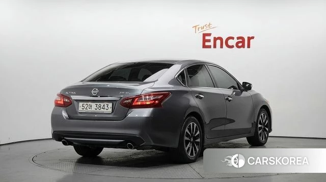 Nissan Altima id 4983197 из Кореи 12