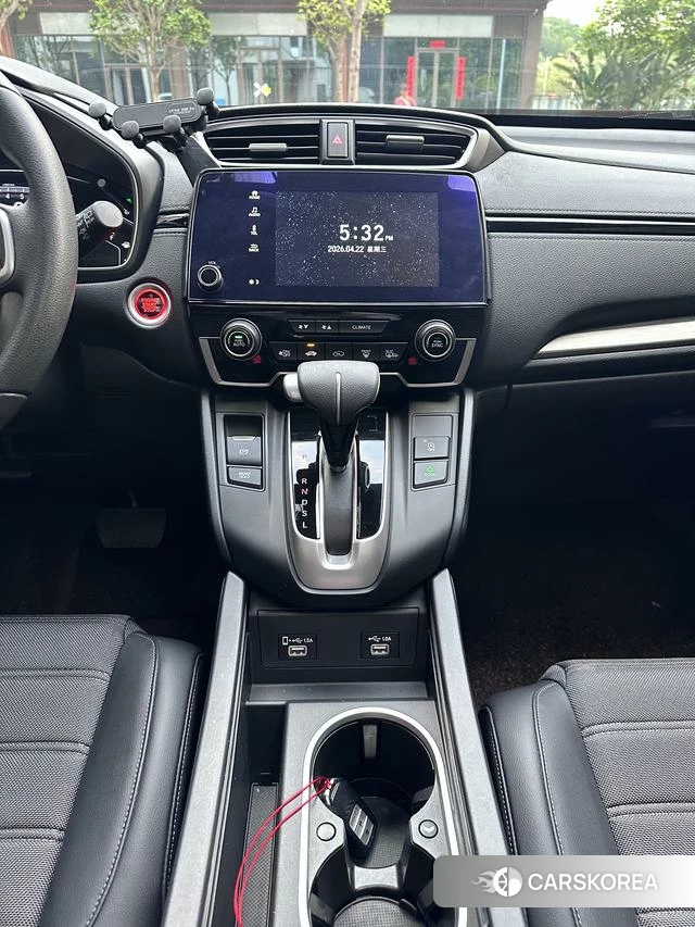 Honda Breeze 2021 Черный из Китая, фото 5