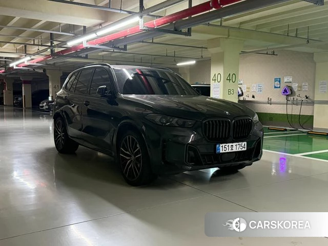 BMW X5 (G05) id 5032568 из Кореи 9