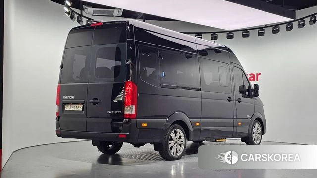 Hyundai Solati id 4555251 из Кореи 12