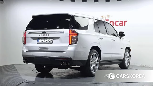 Chevrolet (GM Daewoo) Tahoe id 5027582 из Кореи 12