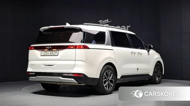 Kia Carnival 4th generation id 5002555 из Кореи 12