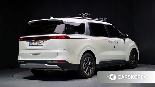 Kia Carnival 4th generation id 5002141 из Кореи 12