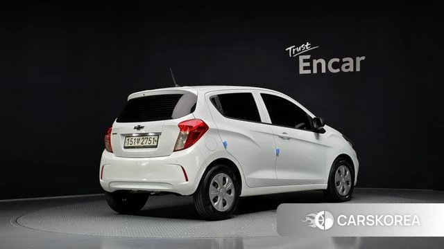 Chevrolet (GM Daewoo) The New Spark id 4923494 из Кореи 12
