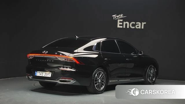 Hyundai The New Grandeur IG id 3852383 из Кореи 12
