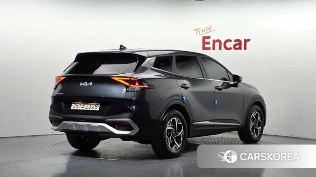 Kia Sportage 5th Generation id 5052304 из Кореи 12