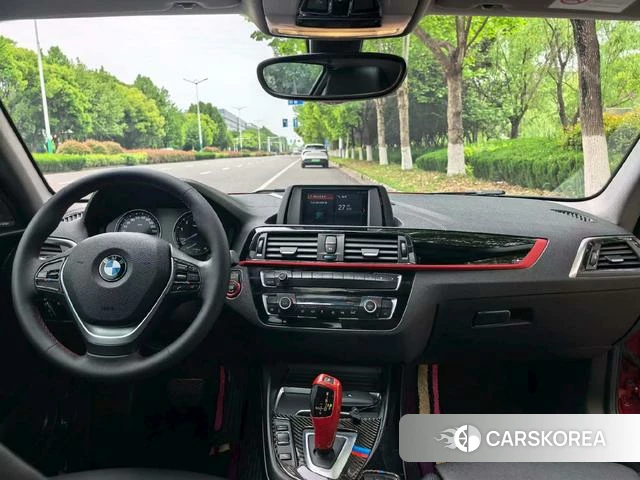 BMW 2 series 2021 Красный из Китая, фото 2