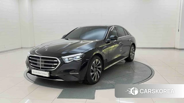 Mercedes-Benz E-Class W214 id 5001411 из Кореи 12