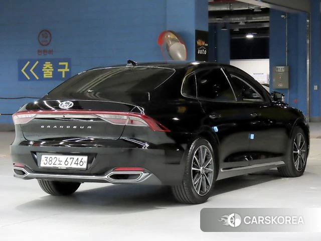 Hyundai The New Grandeur IG id 5028790 из Кореи 12