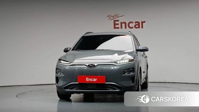 Hyundai Kona Electric id 5060408 из Кореи 12