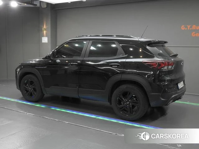 Chevrolet (GM Daewoo) Trailblazer id 4981775 из Кореи 12