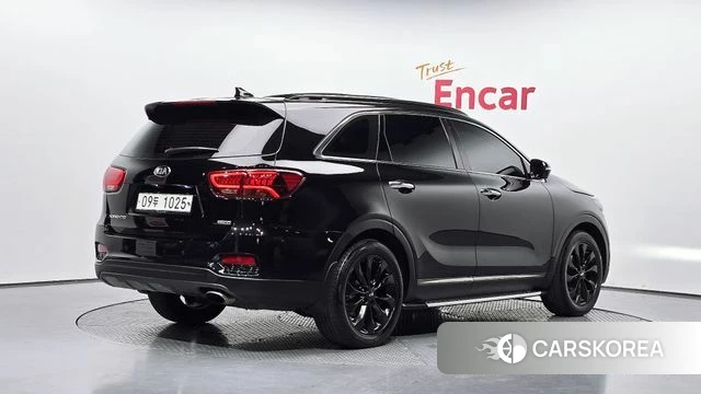 Kia The New Sorento id 4982955 из Кореи 12