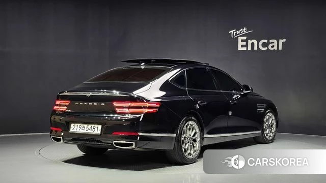 Genesis G80 (RG3) id 5054043 из Кореи 12