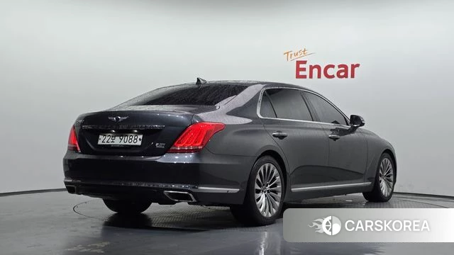 Genesis EQ900 id 4983272 из Кореи 12