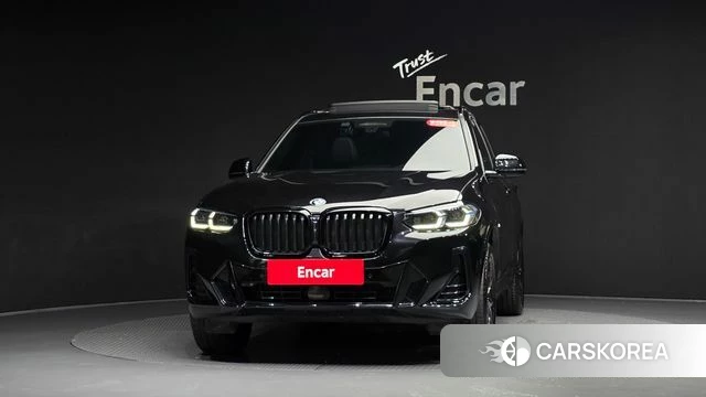 BMW X3 (G01) id 4991018 из Кореи 12
