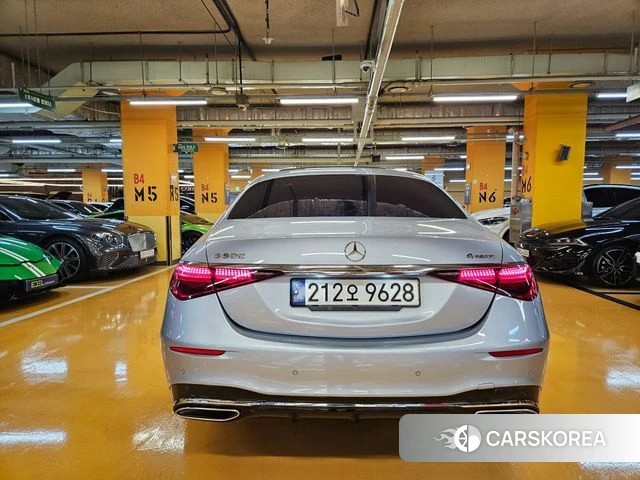 Mercedes-Benz S-Class W222 id 4976849 из Кореи 12
