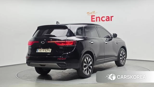Renault Korea (Samsung) The New QM6 id 3892873 из Кореи 12