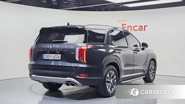 Hyundai Palisade id 3723495 из Кореи 12