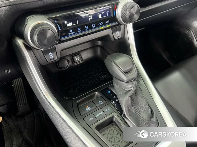 Toyota Wildlander 2020 Черный из Китая, фото 5