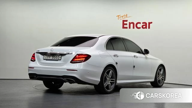 Mercedes-Benz E-Class W213 id 5023924 из Кореи 12