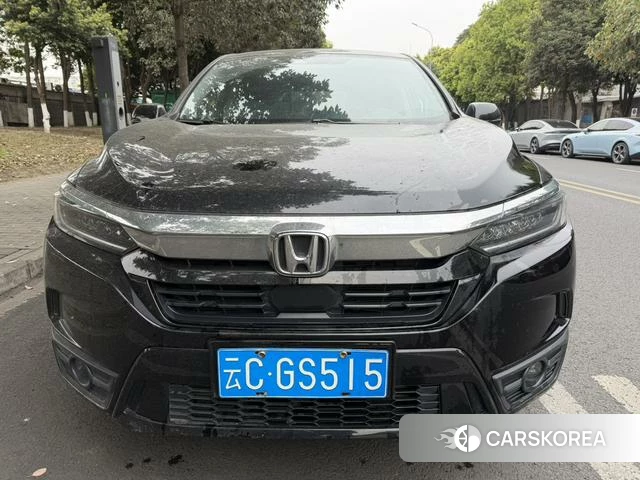 Honda Breeze 2022 Черный из Китая, фото 6