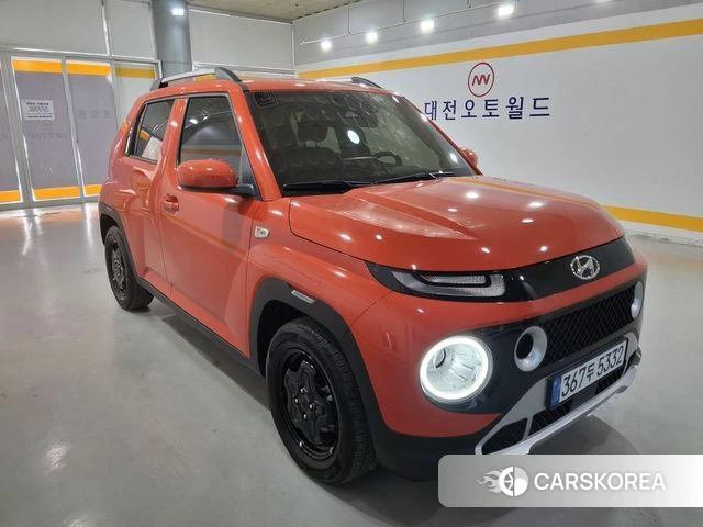 Hyundai Casper id 5021391 из Кореи 12