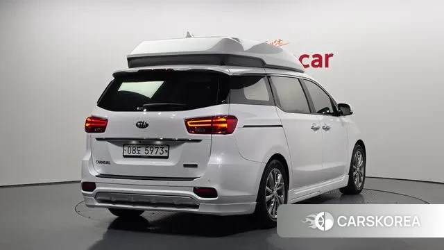 Kia The New Carnival id 3682472 из Кореи 12