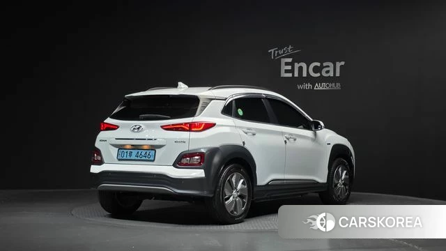 Hyundai Kona Electric id 4742241 из Кореи 12