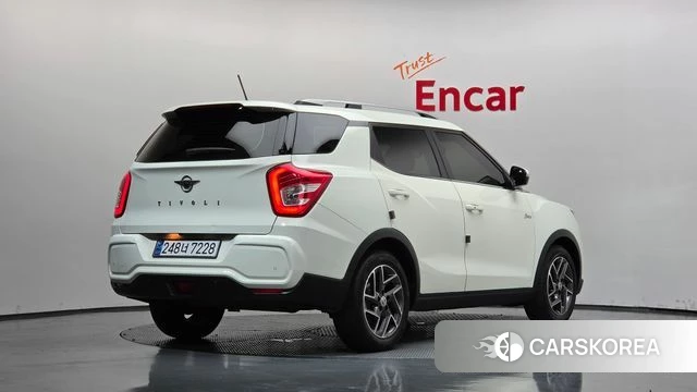 Ssangyong Tivoli Air id 4958994 из Кореи 12