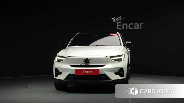 Volvo C40 Richards id 4965602 из Кореи 12