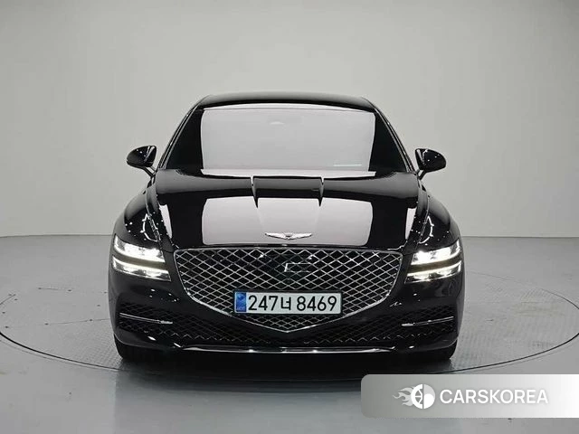 Genesis G80 (RG3) id 5000736 из Кореи 10