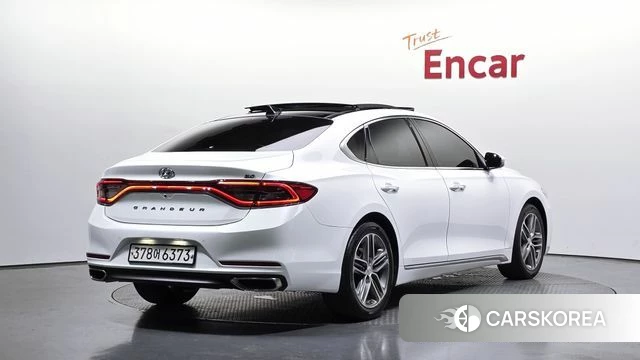 Hyundai Grandeur IG id 4732977 из Кореи 12