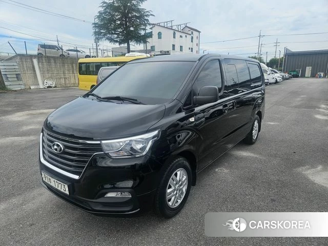 Hyundai The New Grand Starex id 4717754 из Кореи 12