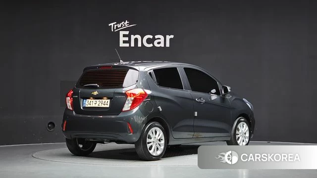 Chevrolet (GM Daewoo) The New Spark id 4997617 из Кореи 12