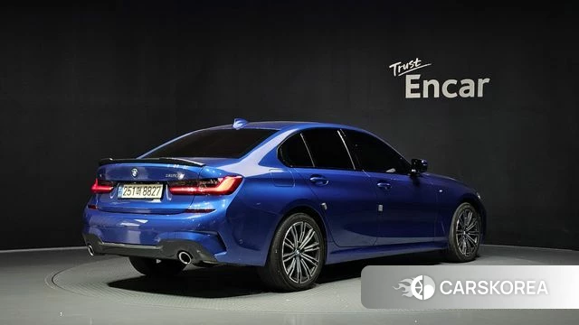 BMW 3 Series (G20) id 4992721 из Кореи 12