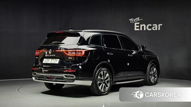 Renault Korea (Samsung) QM6 id 4998845 из Кореи 12