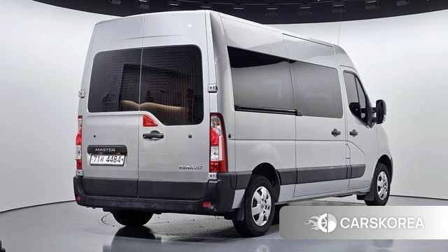 Renault Korea (Samsung) Master id 5048309 из Кореи 12