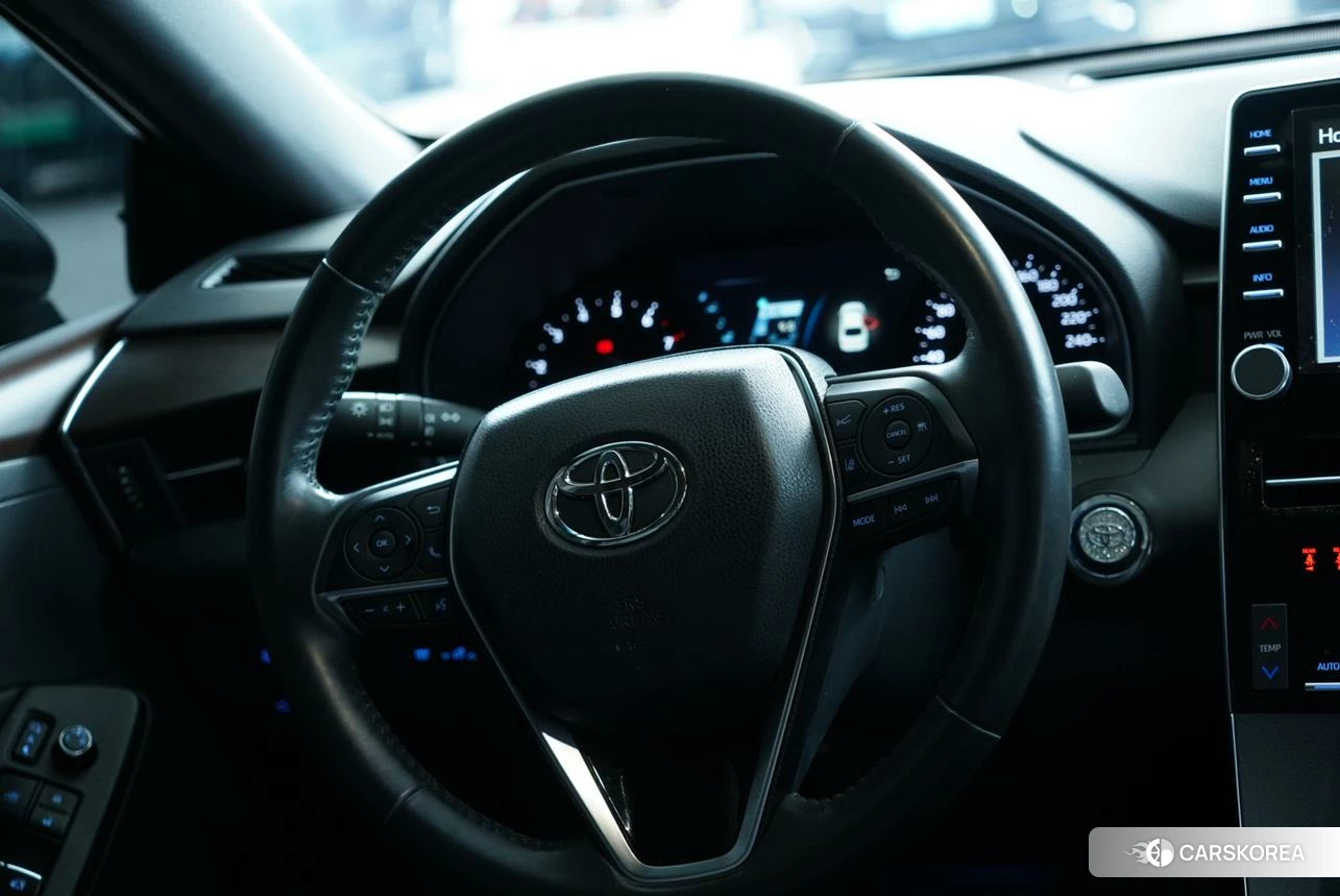 Toyota Avalon 2020 Белый из Китая, фото 4