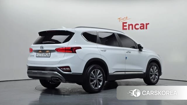 Hyundai Santa Fe TM id 4967268 из Кореи 12
