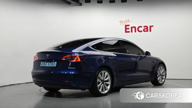 Tesla Model 3 id 4794150 из Кореи 12