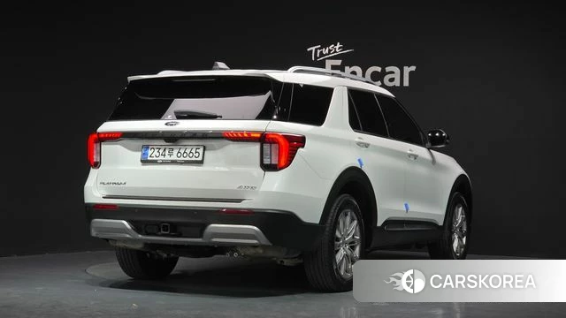 Ford Explorer 6th Generation id 4695882 из Кореи 12