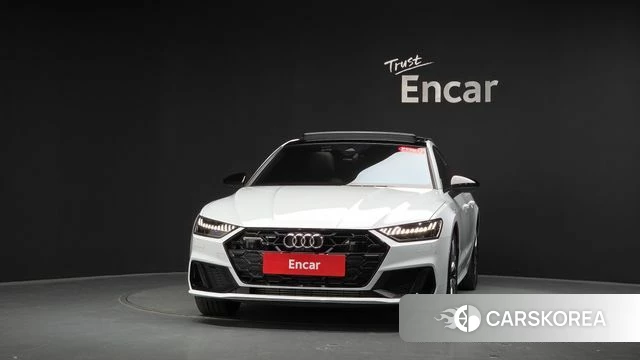 Audi A7 (4K) id 5011173 из Кореи 12